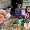 Darius Sinathrya dan Donna Agnesia