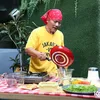 Iwa K Masak Daging