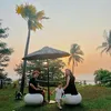 Nadine Chandrawinata Babymoon