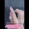 Detail cincin Lamaran Lesti.
