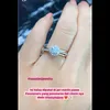 Detail cincin Lamaran Lesti.