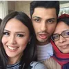 Vin Rana dan Nita Sofiani