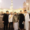 Dimas Seto dan Arie Untung