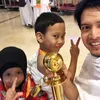 Dimas Seto dan Arie Untung
