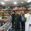 Dimas Seto dan Arie Untung