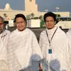 Dimas Seto dan Arie Untung