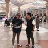 Dimas Seto dan Arie Untung