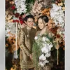 Potret pertunangan Arbani Yasiz dan Raissa Ramadhani