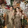 Potret pertunangan Arbani Yasiz dan Raissa Ramadhani