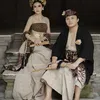 Mahalini dan Rizky Febian