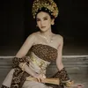 Mahalini dan Rizky Febian