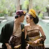 Mahalini dan Rizky Febian