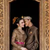 Mahalini dan Rizky Febian
