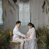 Maternity photoshoot Nella Kharisnma.