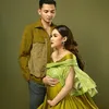 Maternity photoshoot Nella Kharisnma.