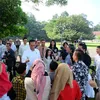 Jokowi di XYZ Day 2018