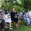 Jokowi di XYZ Day 2018
