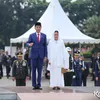 Pemakaman Ani Yudhoyono