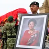 Pemakaman Ani Yudhoyono
