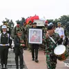 Pemakaman Ani Yudhoyono