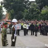 Pemakaman Ani Yudhoyono
