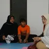 Anak Komeng meninggal