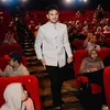 Rizky Nazar di premiere film