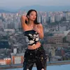 Jennie BLACKPINK Bagikan Potret BTS MV Seoul City
