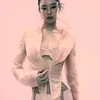 Jennie BLACKPINK Pakai Kacamata
