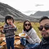 keluarga jennifer arnelita