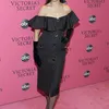 Jennifer Bachdim Raline Shah VS Fashion Show