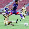 Irfan Bachdim Persik Klub Baru Jennifer Bachdim tulang punggung keluarga