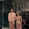 Jennifer Coppen dan Justin Hubner Resmi Menikah