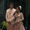 Resepsi Pernikahan Jennifer Coppen dan Justin Hubner