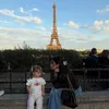 Kamari &amp; Jennifer Coppen di Eiffel