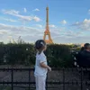 Kamari di menara eiffel