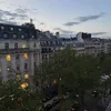 Paris saat senja
