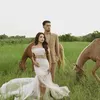 Jennifer Coppen dan Justin Hubner prewed