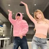Jeon Somi dan Mingyu SEVENTEEN tampil dance challenge lagu I.O.I