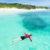 Lokasi Renang Terjernih di Dunia