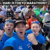 Jerome Polin di Hari-H Marathon