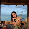 Pesan menyentuh Jessica Iskandar saat liburan ke Belitung