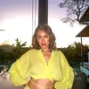 Rumah Jessica Iskandar - Vincent Verhaag di Bali