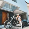 Rumah Jessica Iskandar - Vincent Verhaag di Bali