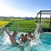 Rumah Jessica Iskandar - Vincent Verhaag di Bali