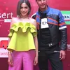 Jessica Iskandar - Richard Kyle - El Barack