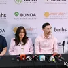 Jessica Iskandar Lahiran Anak Ketiga