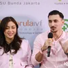 Jessica Iskandar Lahiran Anak Ketiga
