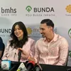 Jessica Iskandar Lahiran Anak Ketiga