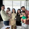 Jessica Tanoe gelar gender reveal